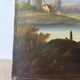 19th-century Dutch landscape, signed