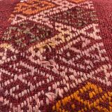 Vintage turkish handmade cushion cover 30 x 50 cm