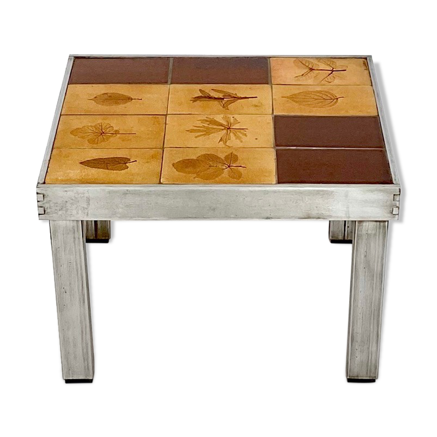 Ceramic table Roger Capron 70s