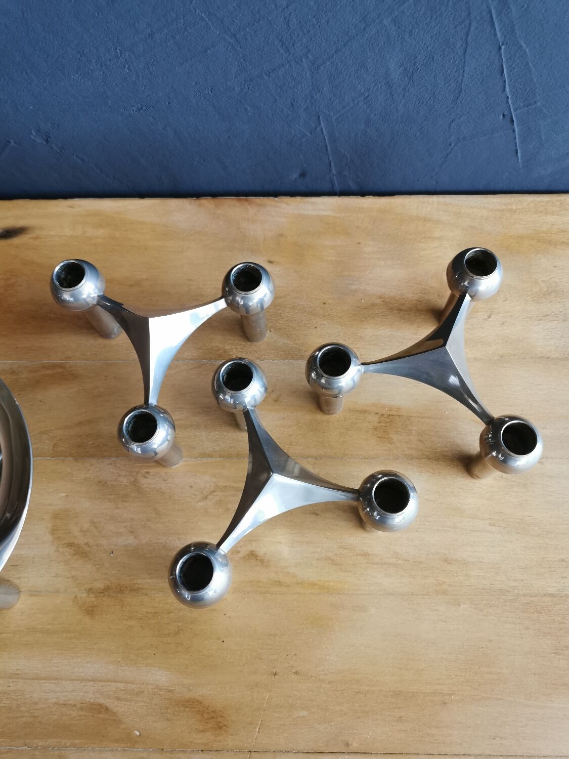 Nagel s22 candle holder