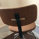Vintage industrial architect desk chair