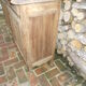 Country-style sideboard