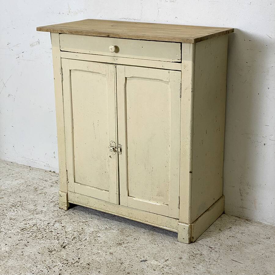 Vintage Parisian buffet 50's