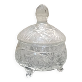 Crystal Candy Box 1960