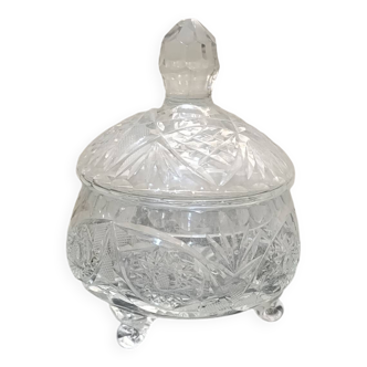 Crystal Candy Box 1960