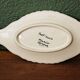 Quimper earthenware bowl, Port Louis model
