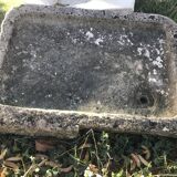 Stone sink