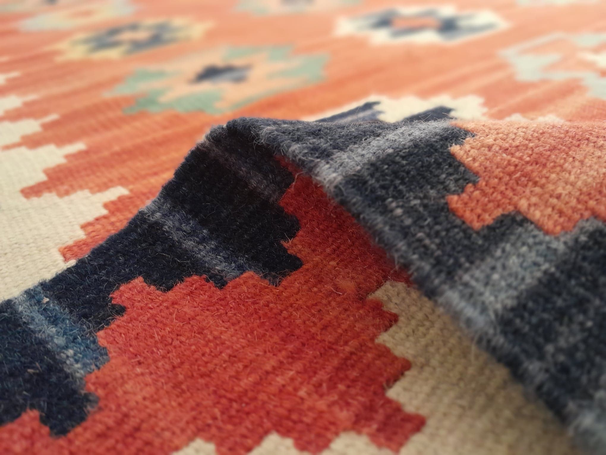 Kilim Jala handmade 183x126cm