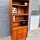 Vintage modular bookshelf furniture