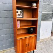 Vintage modular bookshelf