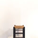 French artisanal tabouret 50s