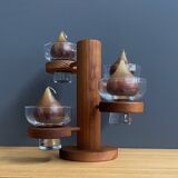 Harlyk Denmark candle holder 1970s