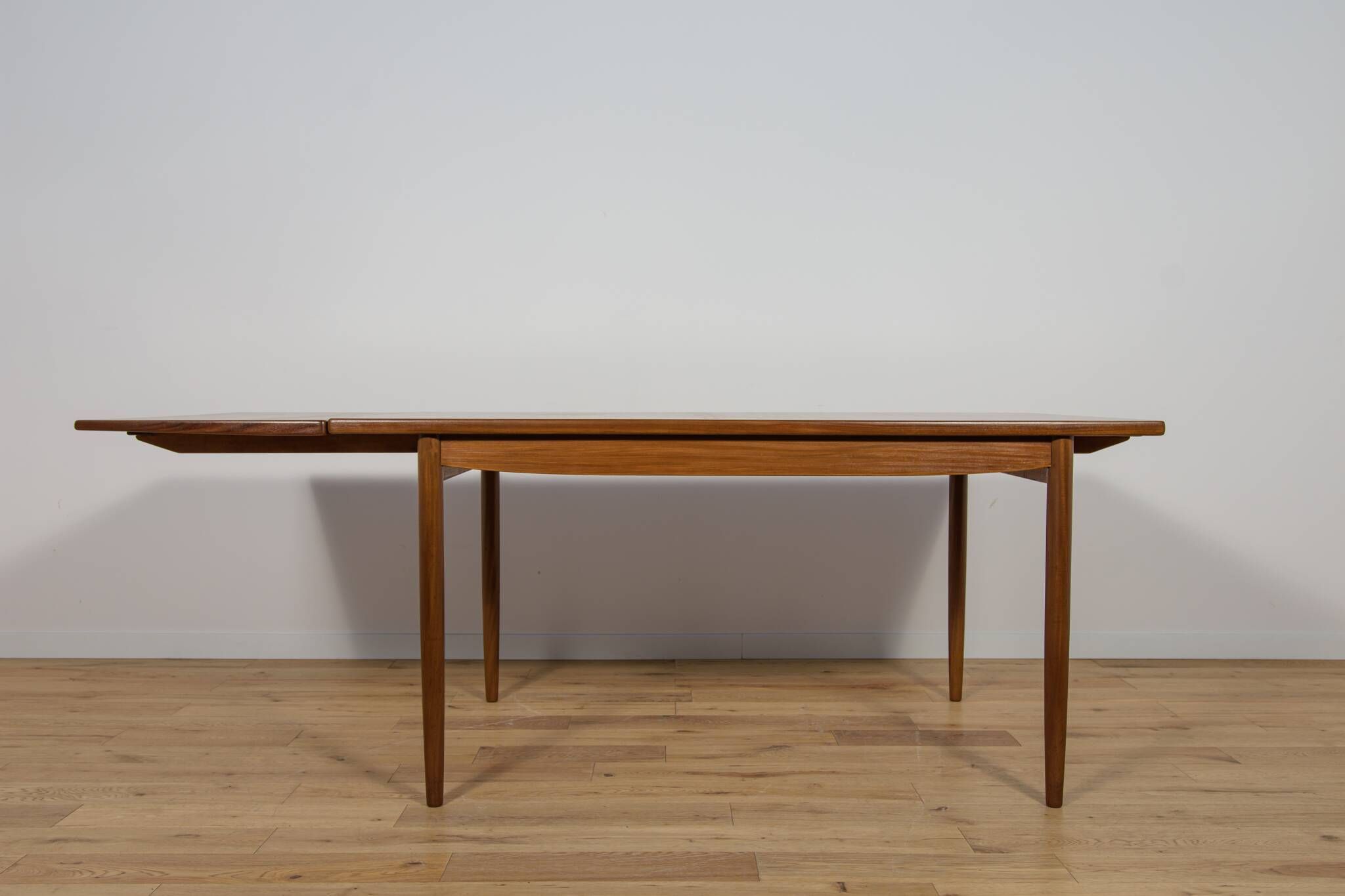 Table à manger extensible en teck du milieu du siècle de G-Plan, Royaume-Uni, années 1960