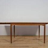 Table à manger extensible en teck du milieu du siècle de G-Plan, Royaume-Uni, années 1960