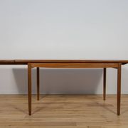 Table à manger extensible en teck du milieu du siècle de G-Plan, Royaume-Uni, années 1960