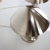 Bauhaus Table Chrome Lamps, 1930