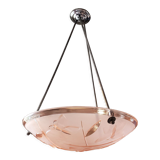 Degué opaline pendant light