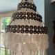 Suspension en pastille de nacre
