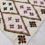 Moroccan berber carpet 260x160cm
