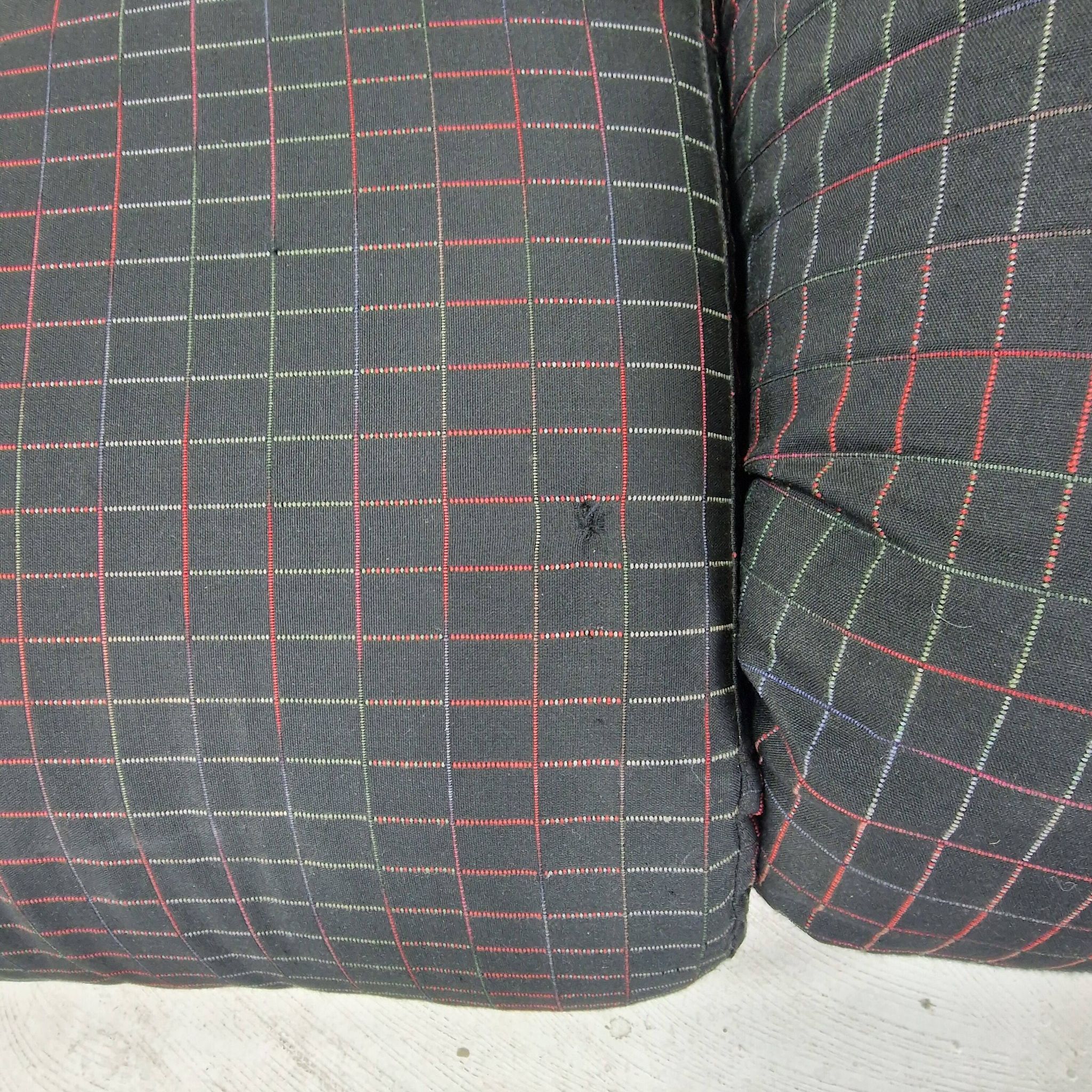 Anfibio 3-Seater Sofa Bed by Alessandro Becchi for Giovannetti, 1970's