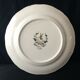 Plate The mill of wolves Orchies France collection Lille