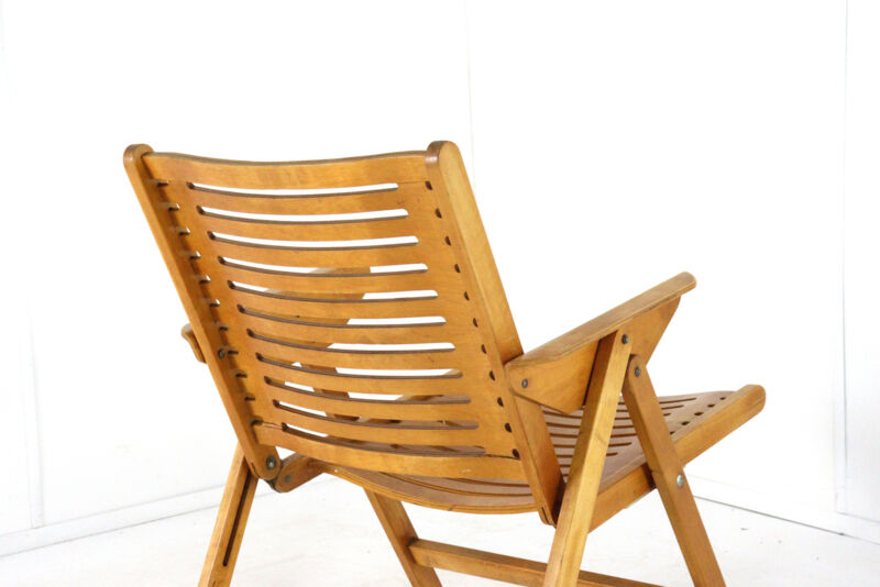 Niko Kralj for Stol Kamnik folding chair model Rex