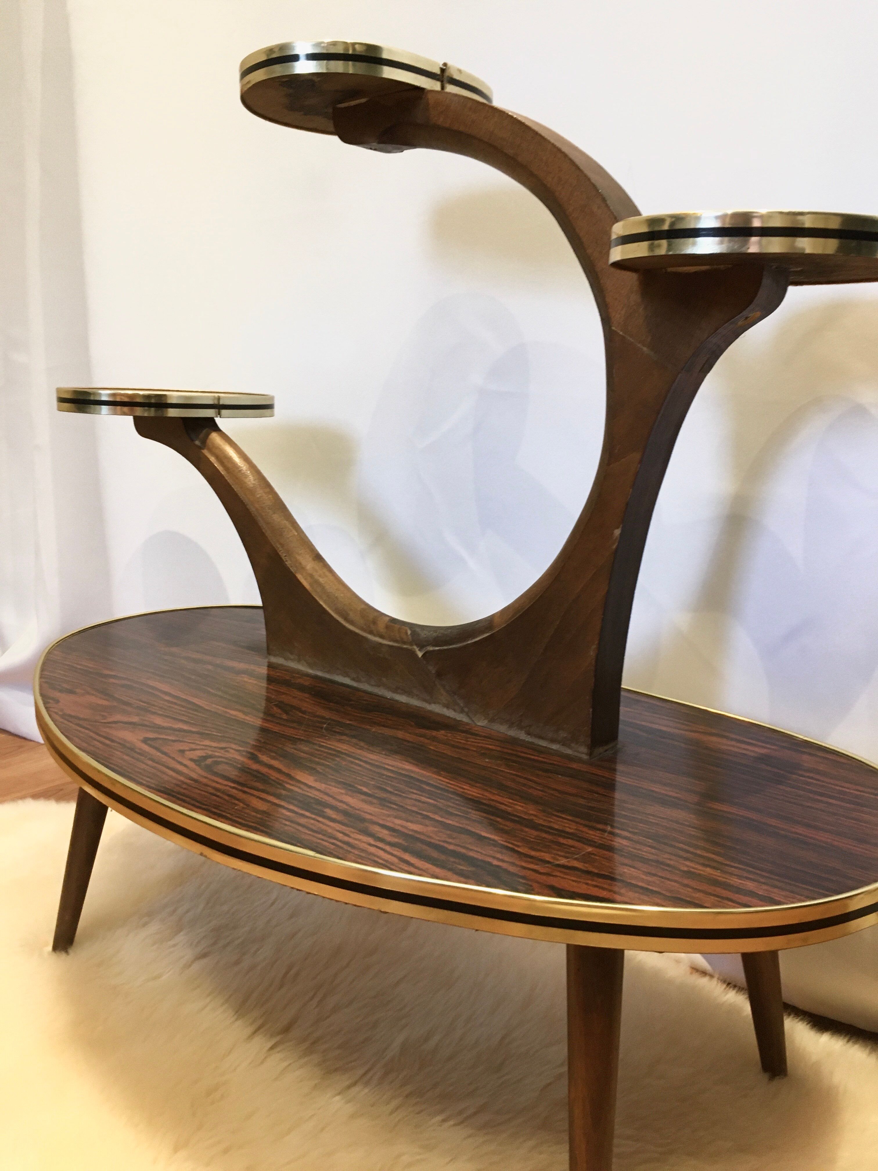 Vintage plant holder