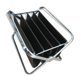 Magazine holder, made in Italy, years 70