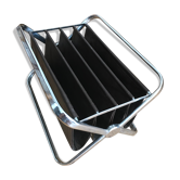 Magazine holder, made in Italy, years 70