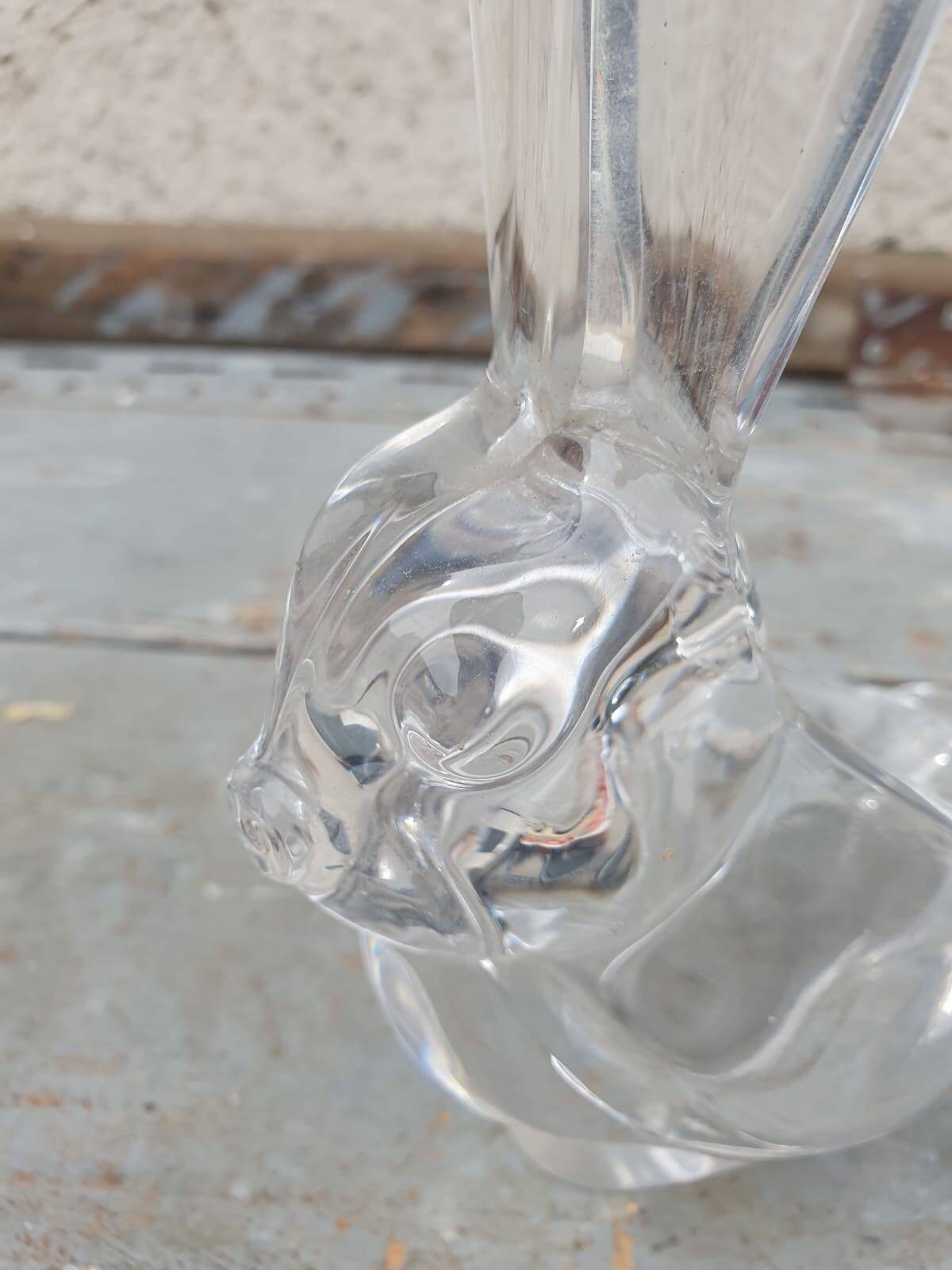 empty pocket rabbit crystal d valves