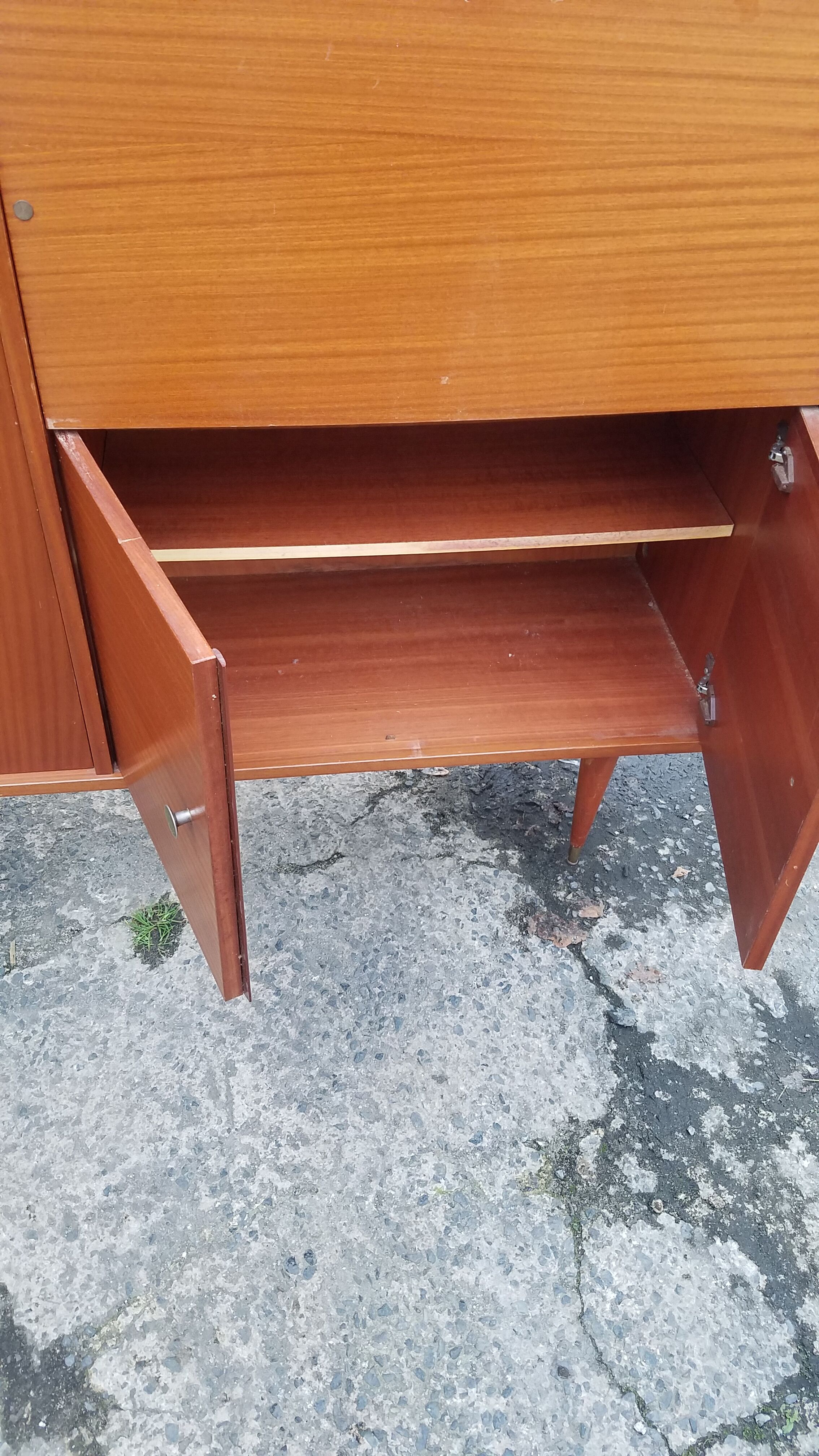 Secrétaire style scandinave