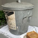 Zinc washing machine