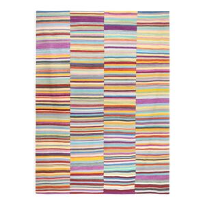 Tapis kilim afghan contemporain
