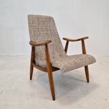 Teak Armchair Denmark 1960s
