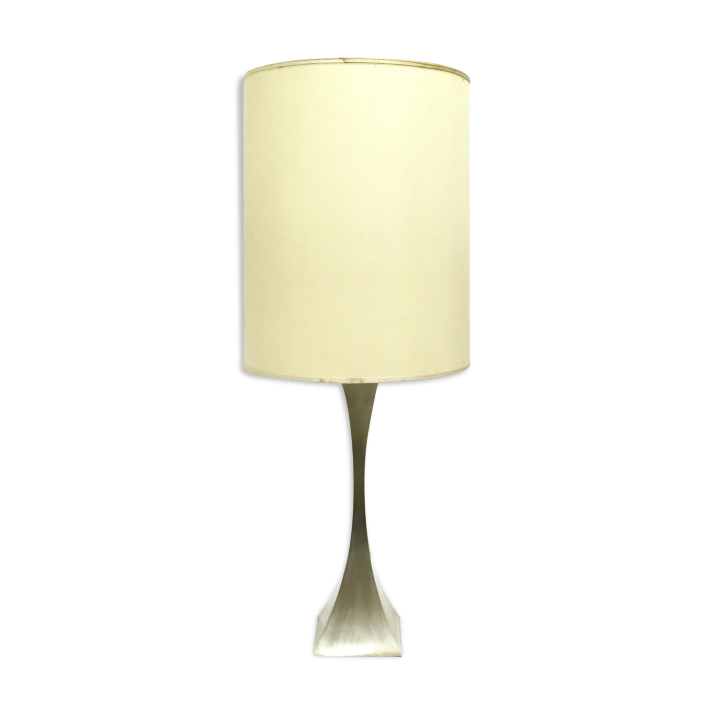 Postmodern Table Lamp mod. "Piramide" by Tonello and Montagna Grillo, Italy 1972