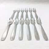 Christofle - Atlas Cake Forks