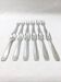 Christofle - Atlas Cake Forks