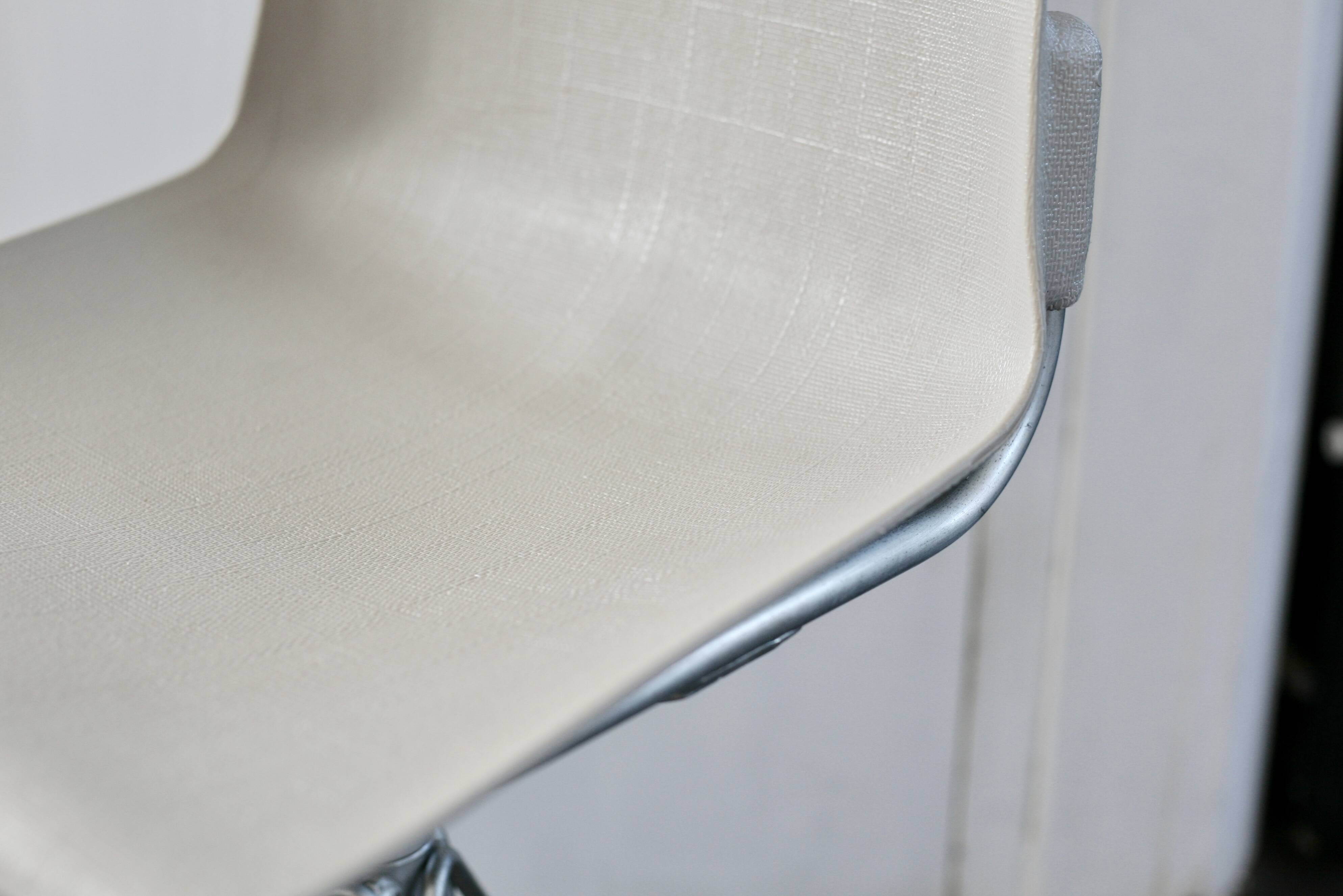 "Space Age" swivel chair, France, 1960s