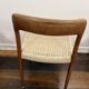 Møller 75 chairs
