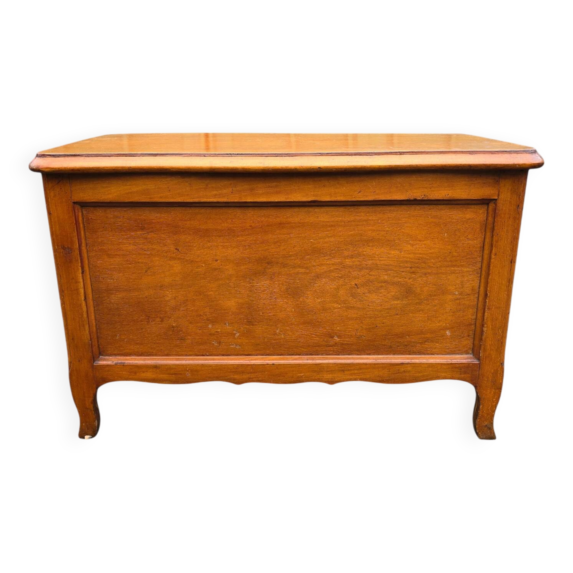 Vintage 70's storage trunk