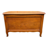 Vintage 70's storage trunk