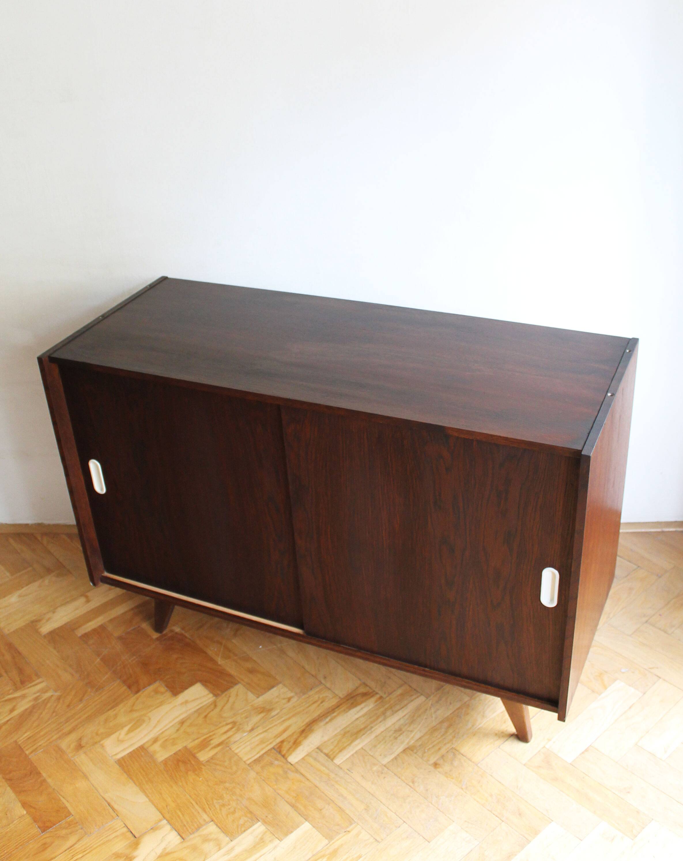 U-450 Sideboard by Jiří Jiroutek – Interiér Praha, 1960s