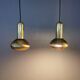 Hanging lamps by Hans Agne Jakobsson