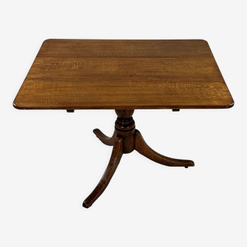 Table basculante anglaise antique