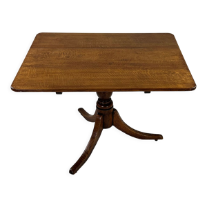 Table basculante anglaise antique