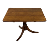 Table basculante anglaise antique