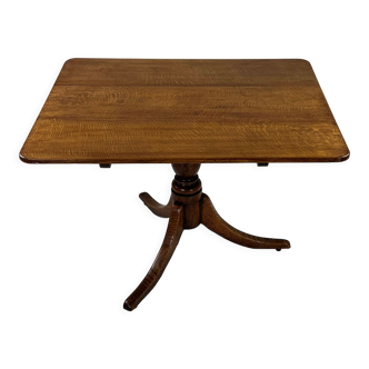 Table basculante anglaise antique