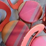 Baumann 4 vintage design seagull chairs