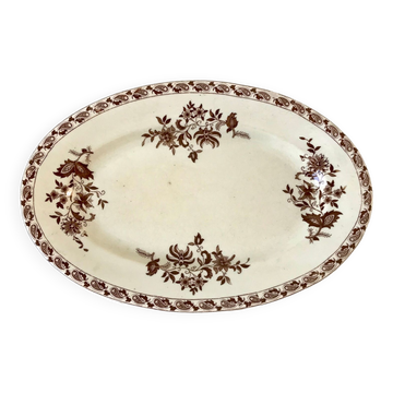 iron earth dish XXth