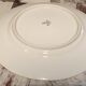 Lot de 24 assiettes plates scènes de gibiers